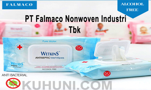 IPO PT Falmaco Nonwoven Industri