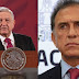 López Obrador desconoce supuesta corrupción en gobierno de Yunes