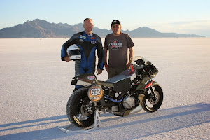 Bonneville 2013 The movie !!!