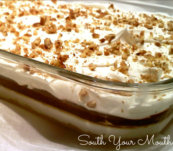 South Your Mouth Chocolate Delight