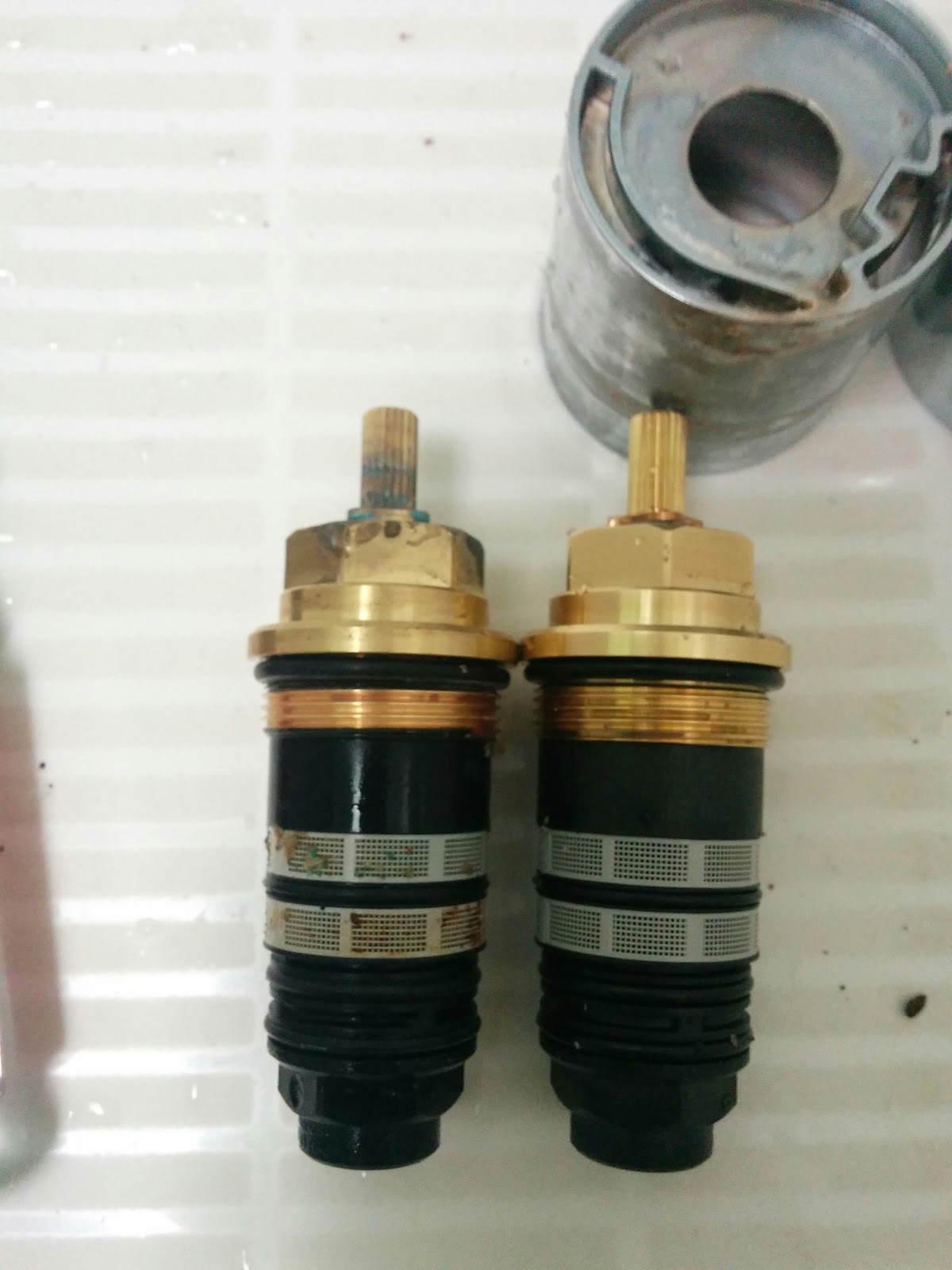 How To Replace Grohe Shower Cartridge Grohe is the world's leading brand of.