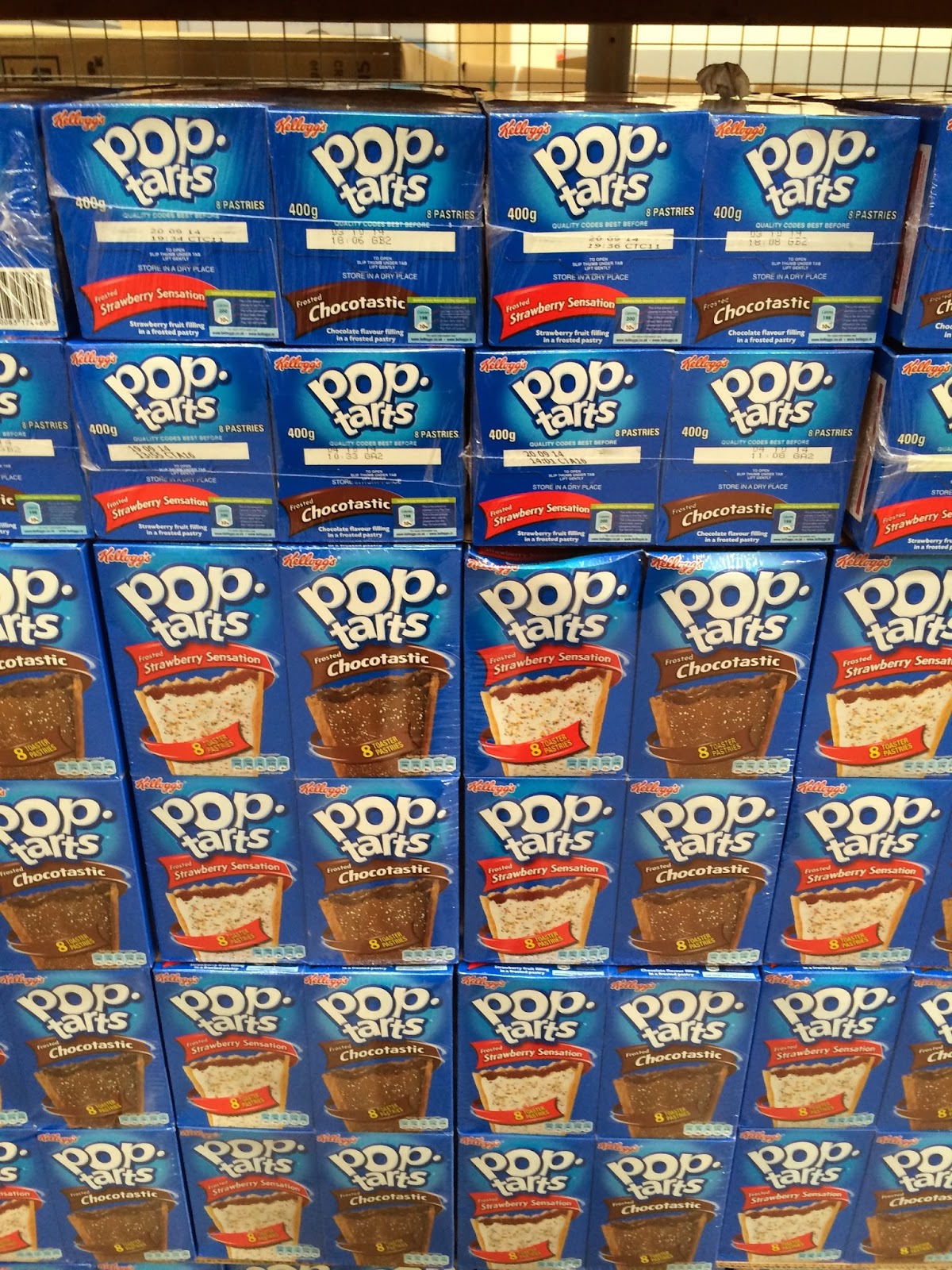 the Costco Connoisseur My Costco Travels Costco in the United Kingdom!