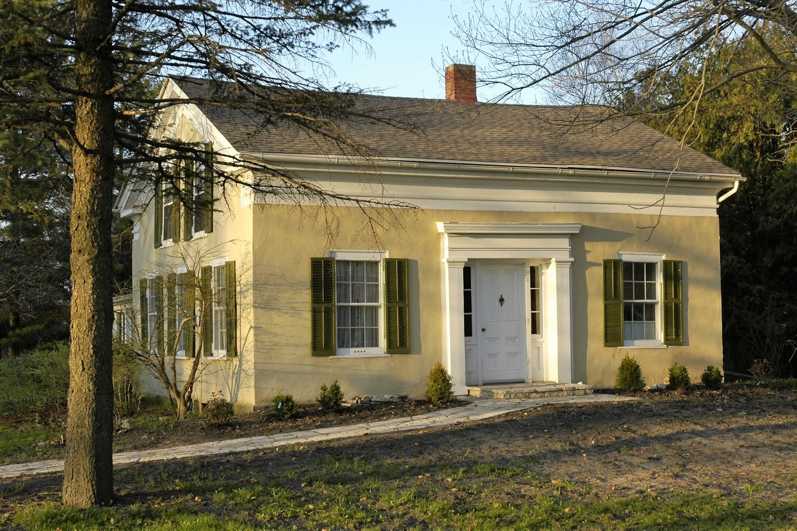 Cooksville News Historic House for Sale in Cooksville