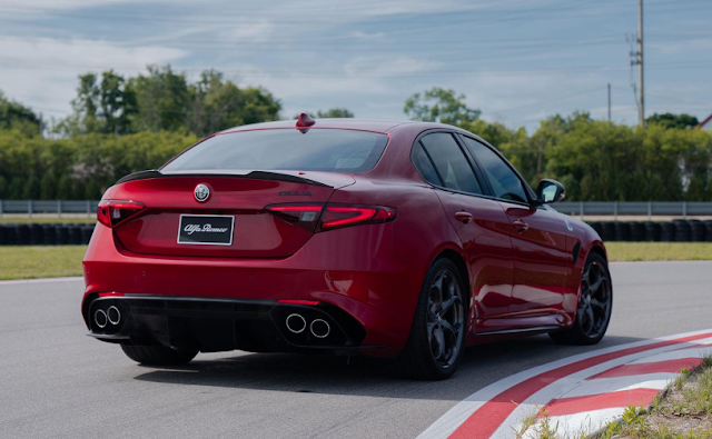 2020 Alfa Romeo Giulia specs 2020 Alfa Romeo Giulia specs