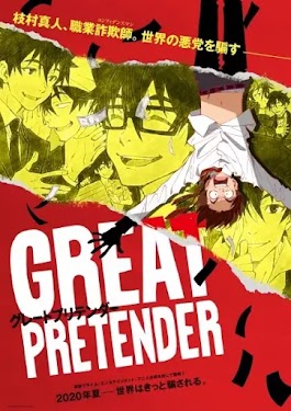 Download Great Pretender Vietsub