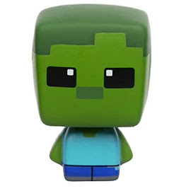 Minecraft Zombie Mobbins Series 1 Figure
