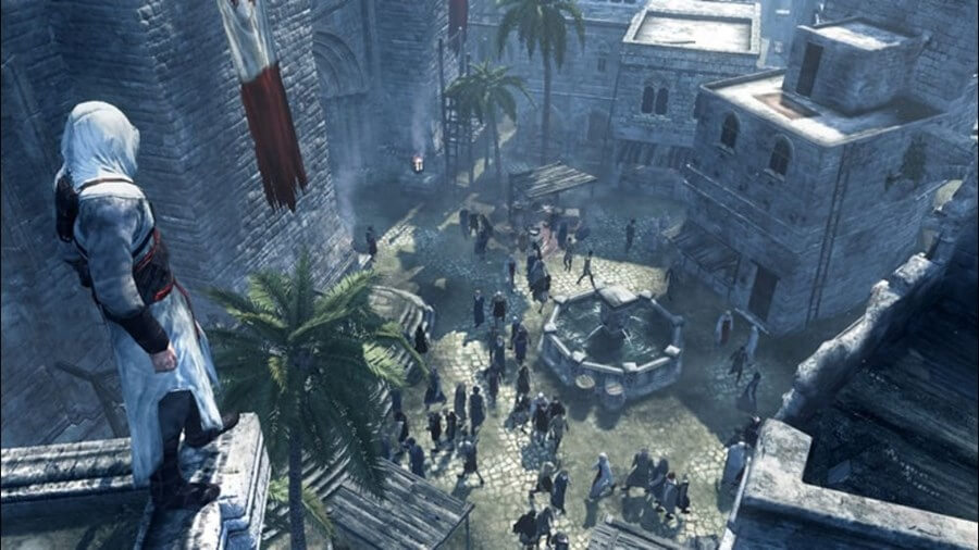 assassin assassin