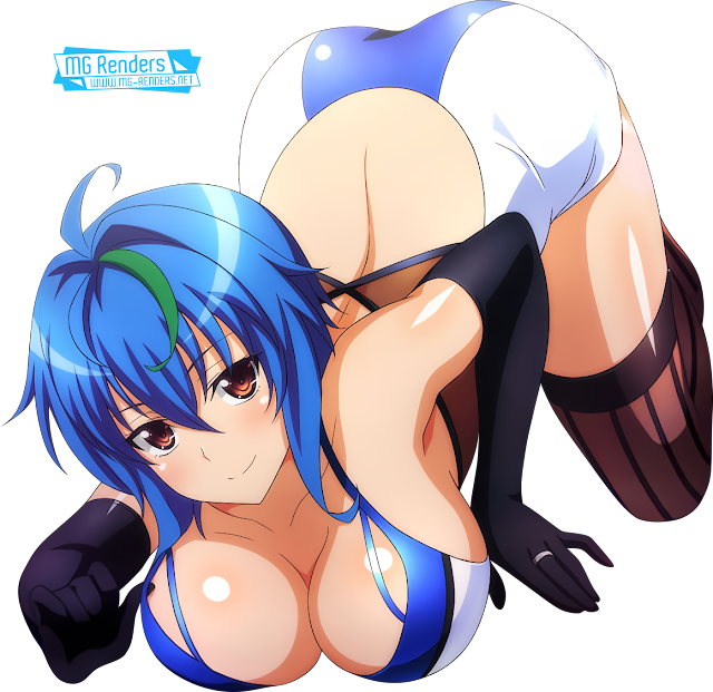 High School DxD - Xenovia Quarta Render 158 - Anime - PNG Image without background