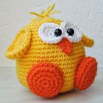 PATRON POLLO AMIGURUMI 23320