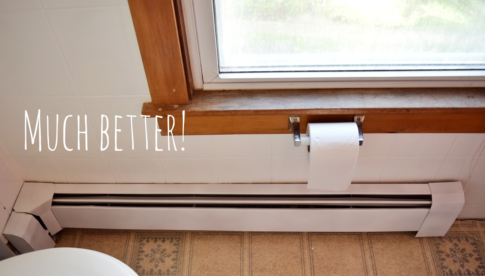 Baseboard Heat: Removing Baseboard Heat