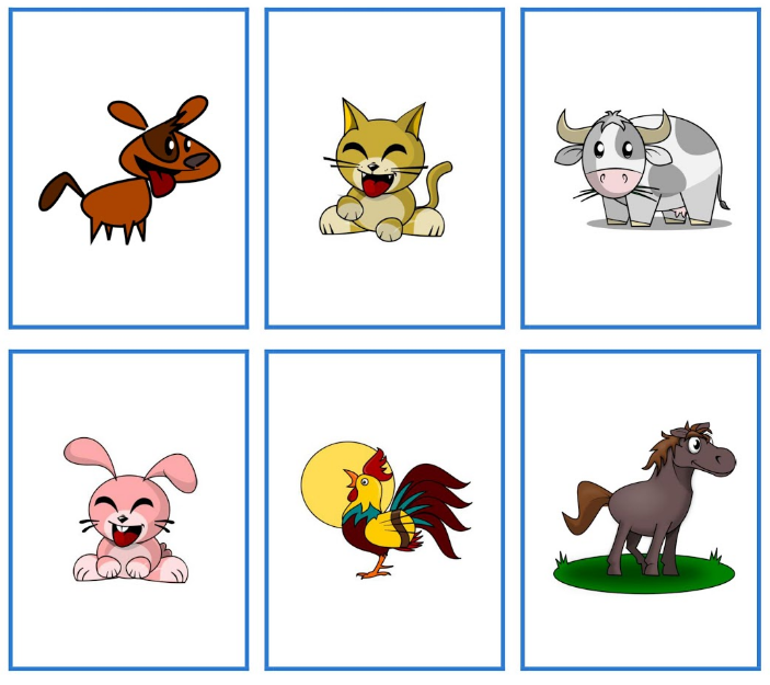 Colección de juegos Juegos para una fiesta temática de La Granja Colección de juegos Juegos para una fiesta temática de La Granja