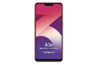 oppo a3s flash tool username and password