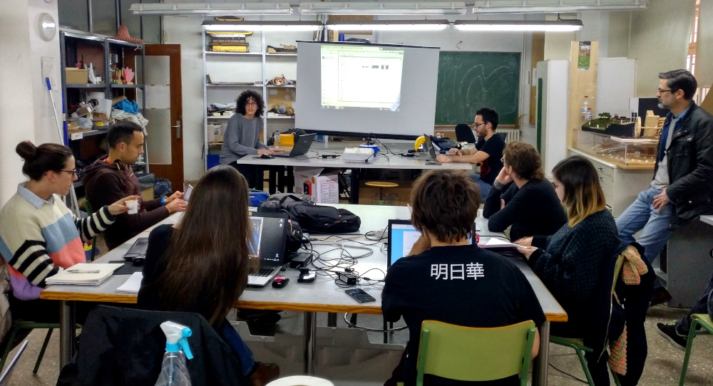 Modelismo Y Maquetismo Escuela De Arte Murcia Taller Con Marina