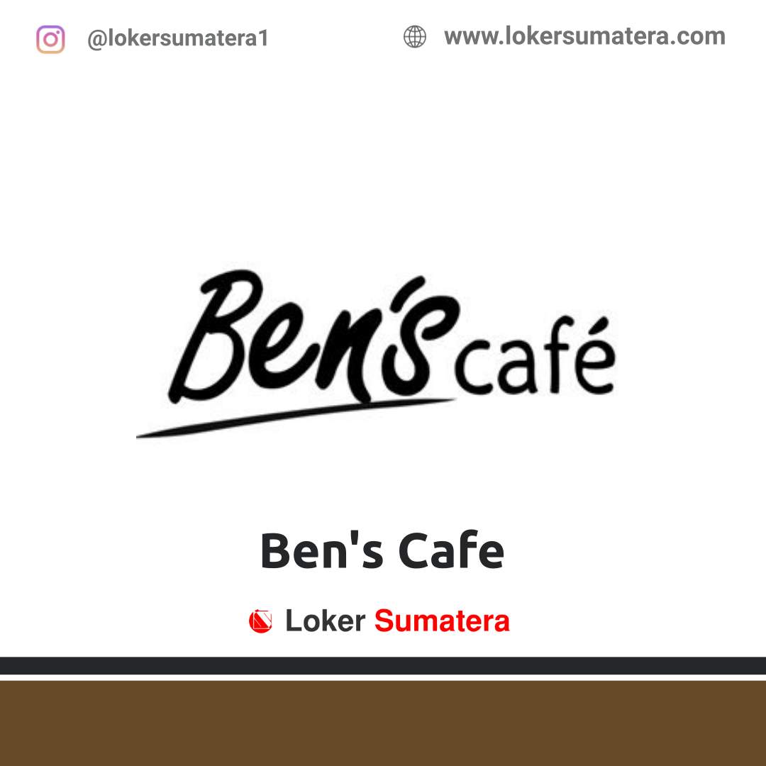 Lowongan Kerja Medan Ben S Cafe Oktober 2020
