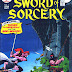 Sword of Sorcery #1 - Neal Adams, Bernie Wrightson art + 1st issue