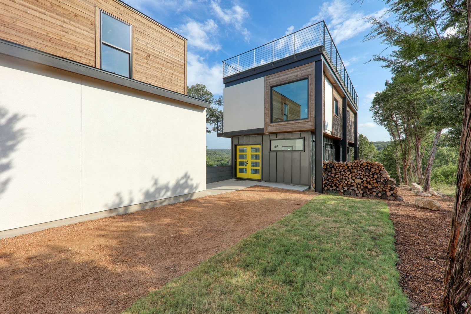 Shipping Container Homes & Buildings 3 Bedroom 1300 sqft Shipping