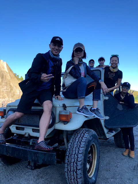 【豪享旅行 菲律賓皮納圖博火山】 火山沒有歷險 記