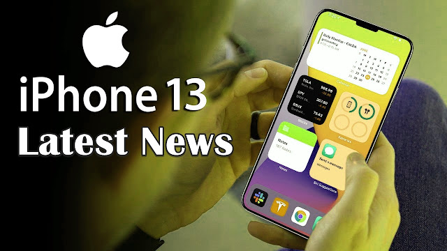 Apple iPhone 13 Latest News and Upgrades - QasimTricks.com