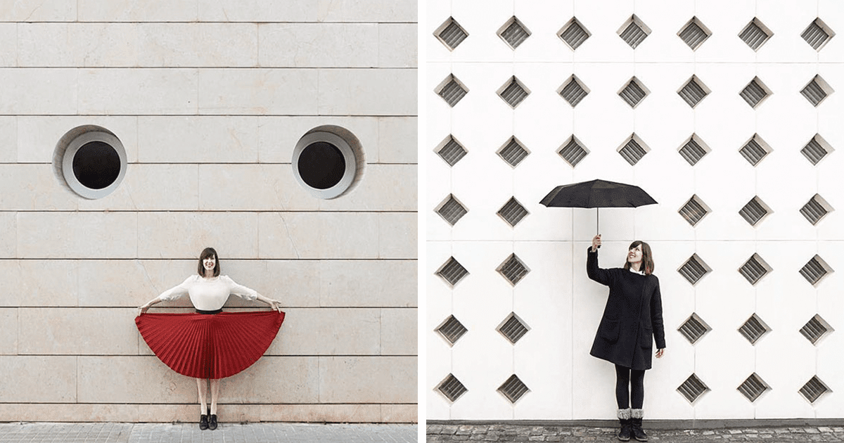 22 Fascinating Pictures From Around The World That Play With Geometry In A Really Artistic Way 22 Fascinating Pictures From Around The World That Play With Geometry In A Really Artistic Way