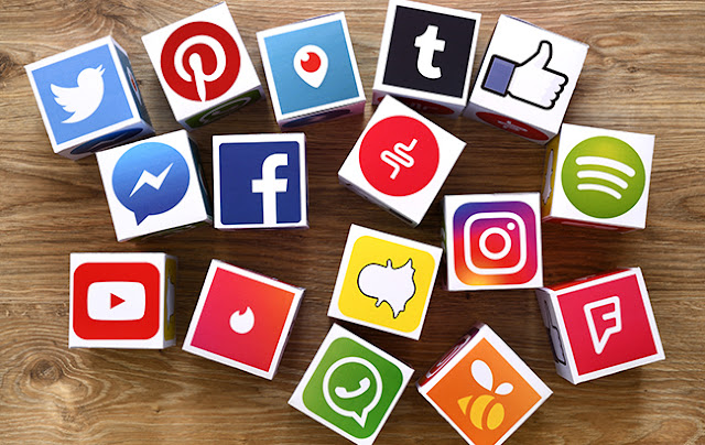 The Rise of Social Media