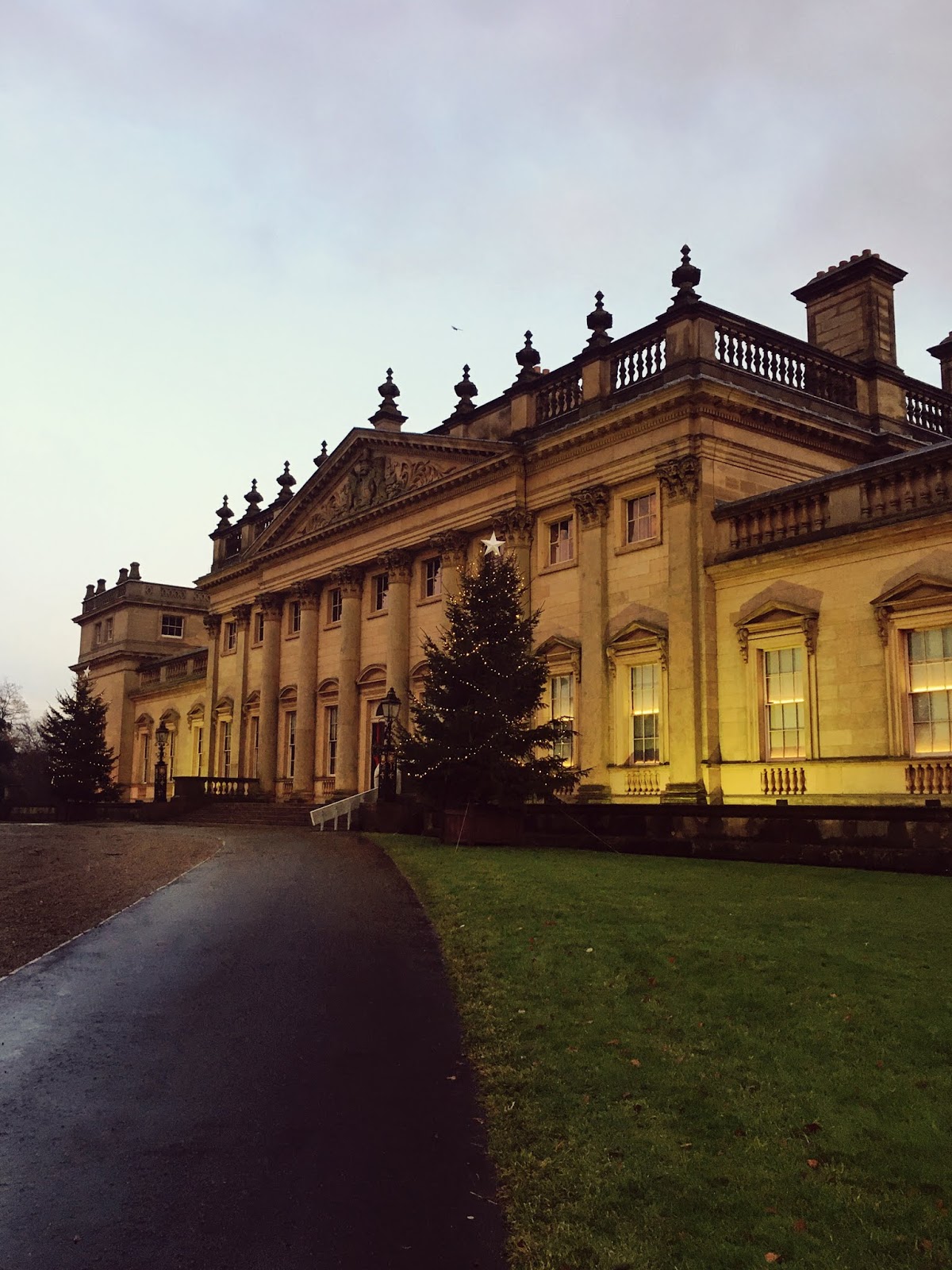 Christmas Festivities at Harewood House 'A Night At The Mansion'