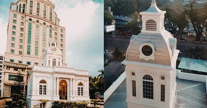 Gedung di Balai Kota Lama Medan Simpan 5 Hal Menarik - Traveling Medan