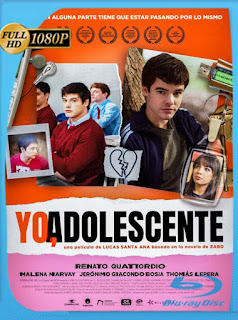 Yo, adolescente (2019) HD [1080p] Latino [GoogleDrive] SXGO