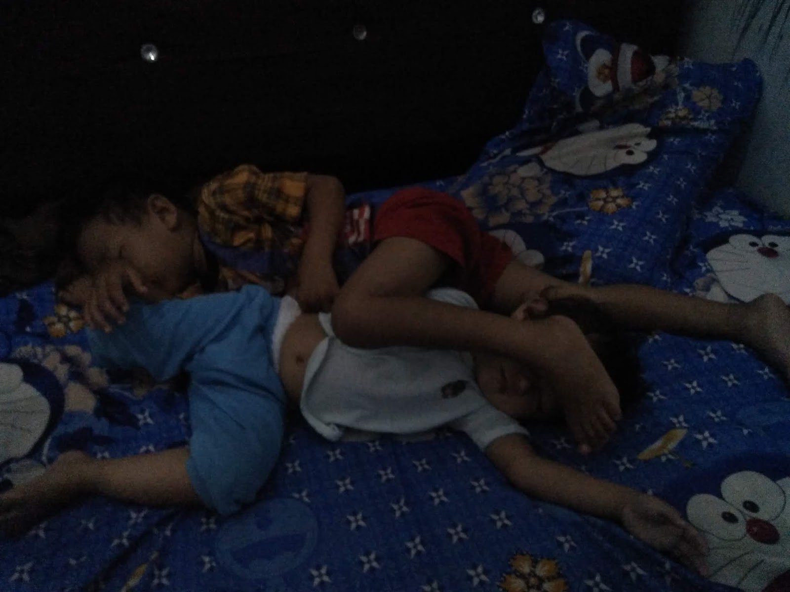 Cara Agar Bisa Tidur Nyenyak dengan Latihan Pernapasan Tidur Nyenyak