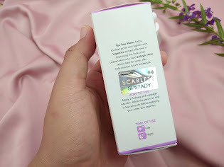 dus serum acne scarlett ada informasi produk dan barcode