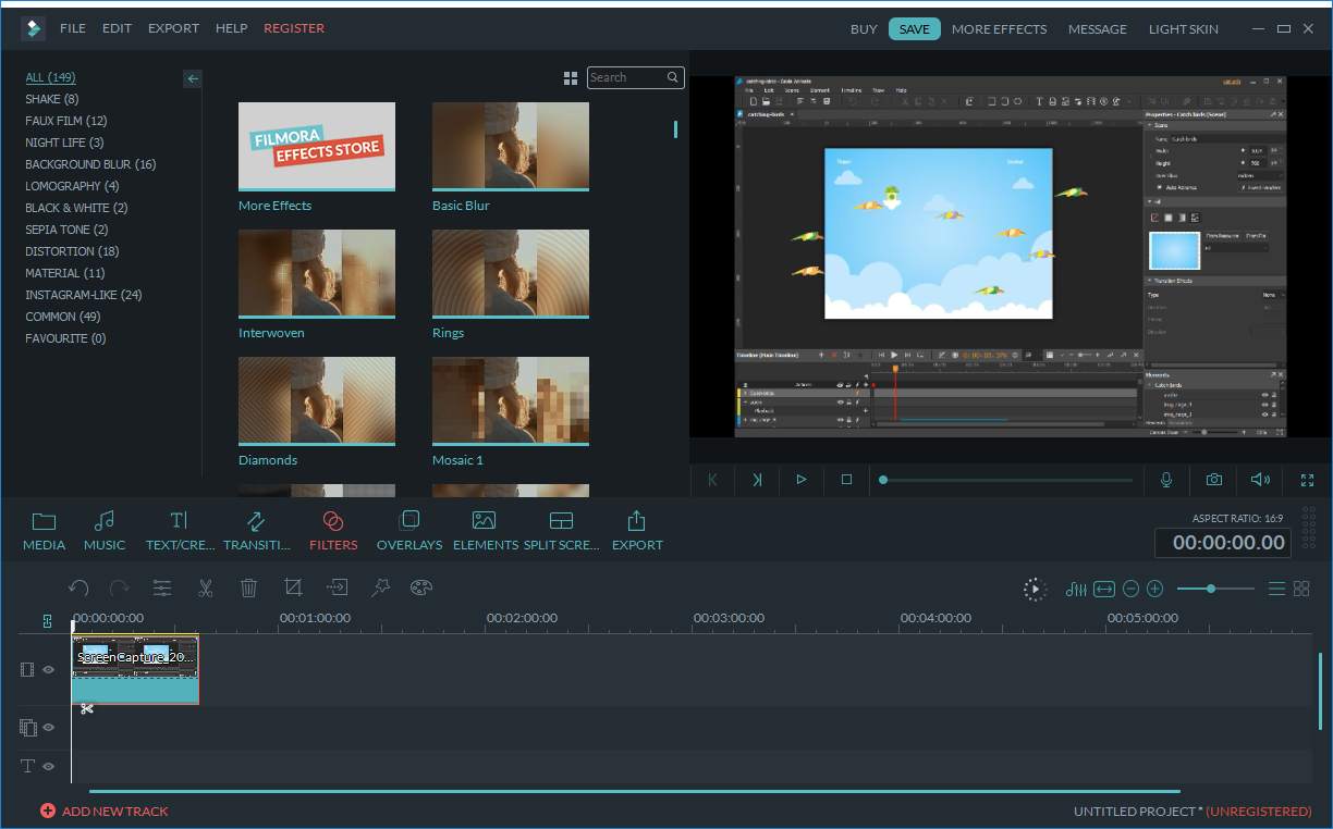 simple video editor free download full version