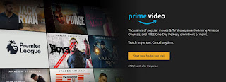  Free Amazon Prime Video Trials