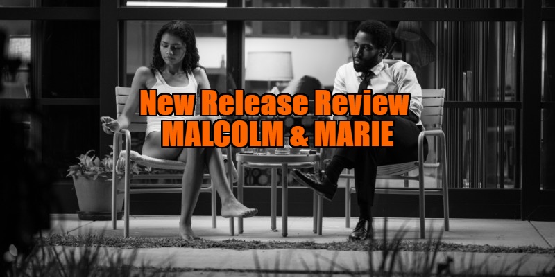 malcolm & marie review