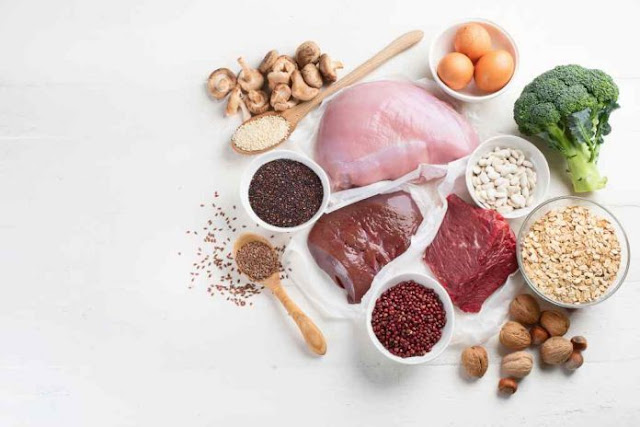 11 Makanan Mengandung Protein Tinggi yang Sangat Diperlukan Tubuh 11 Makanan Mengandung Protein Tinggi yang Sangat Diperlukan Tubuh