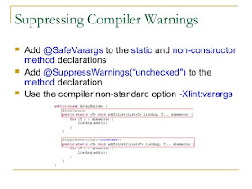 unchecked or unsafe operations recompile with xlint unchecked or unsafe operations recompile with xlint