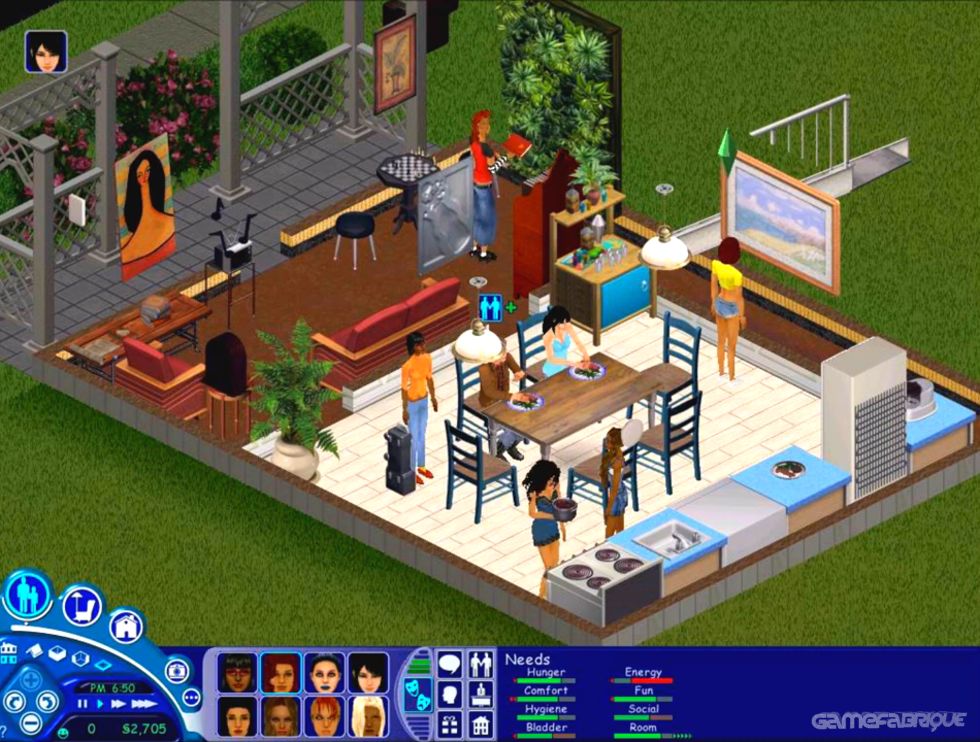 the sims 1 online download