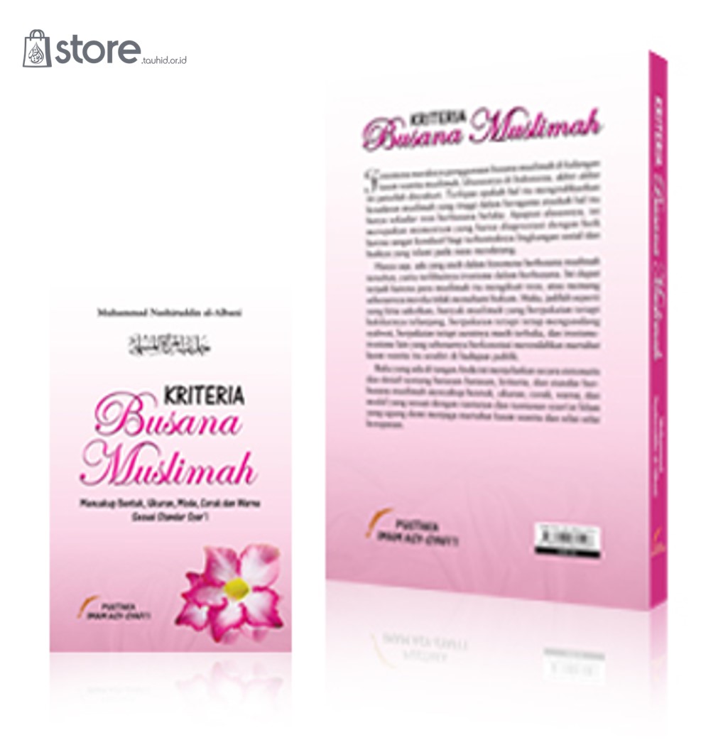 Kriteria Busana Muslimah