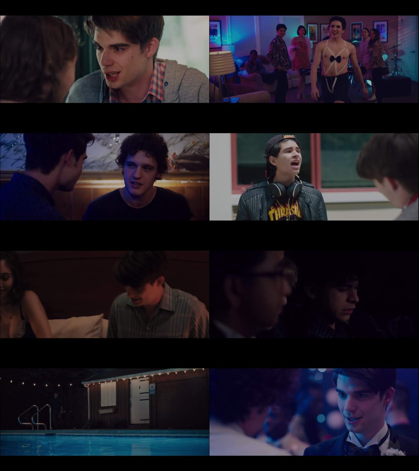 Alex Strangelove 1080p Latino