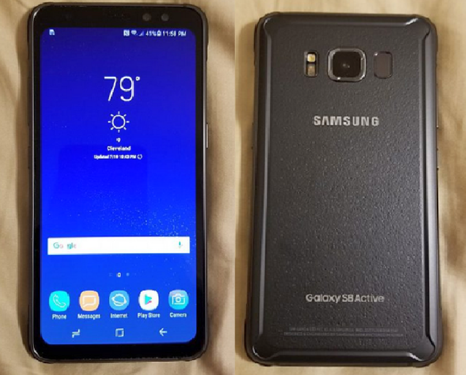 Download User Manual For Samsung Galaxy S8 Plus