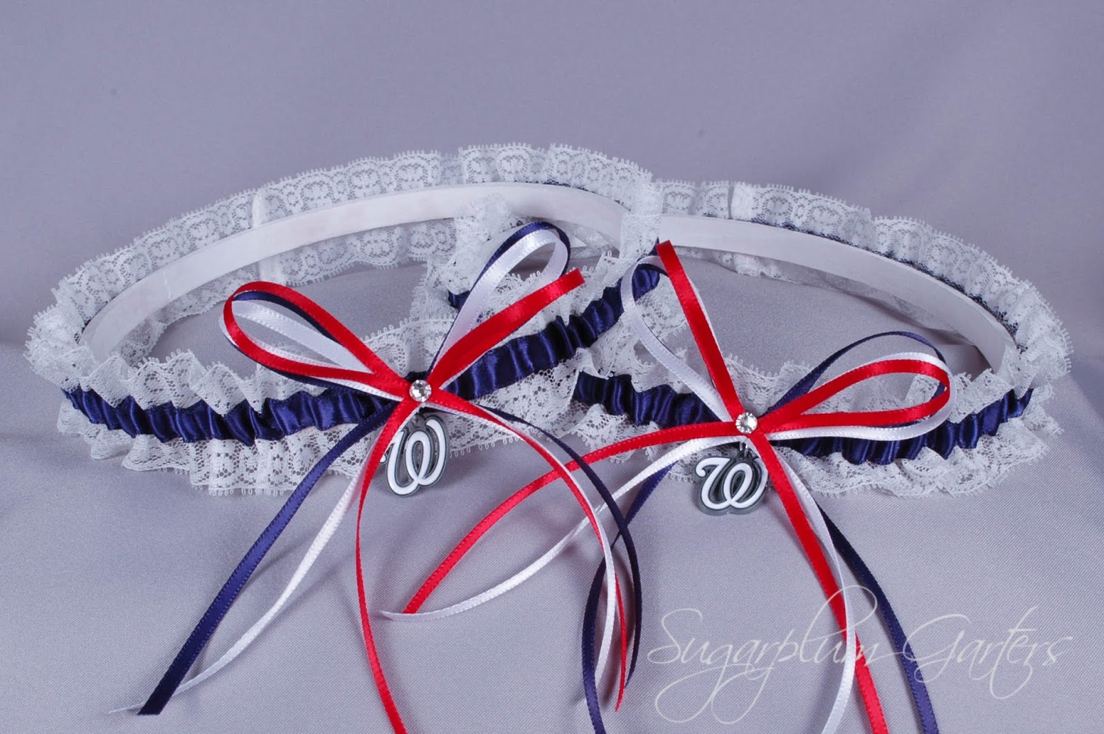 Sugarplum Garters November 2019