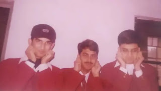 Sushant Singh Rajput Sushant Singh Rajput's school days