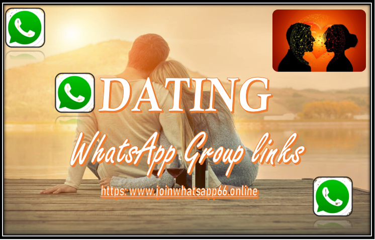 Shs dating whatsapp group link