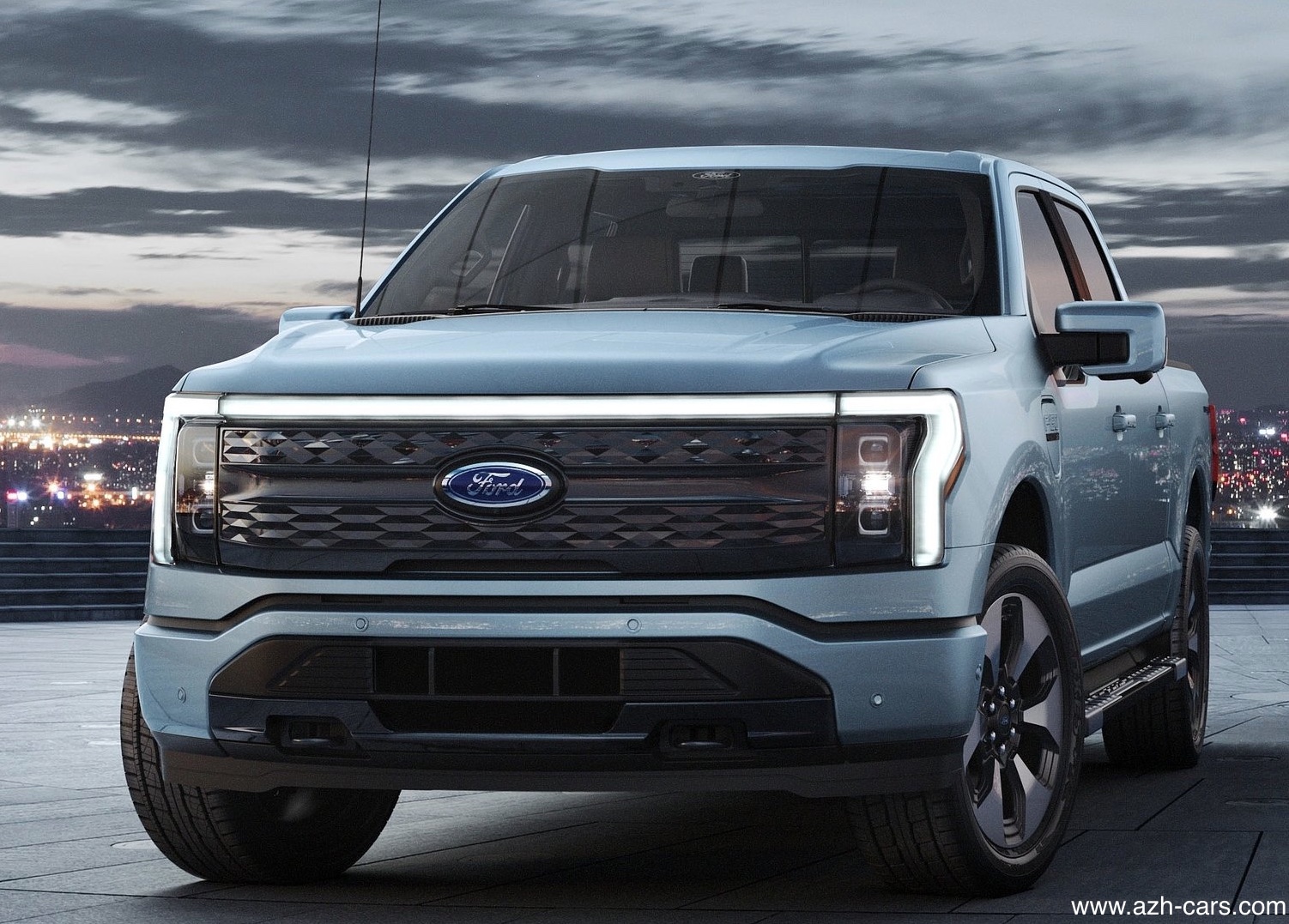 Ford F150 Lightning 2022 AZHCARS