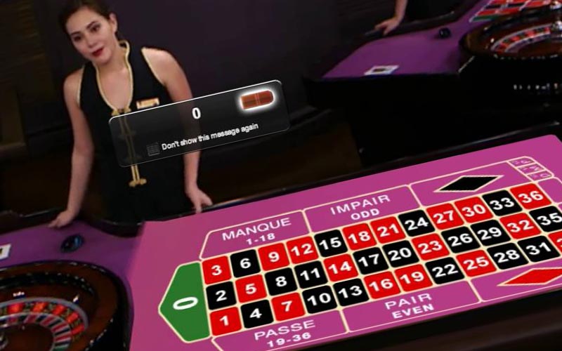 Keuntungan Dari Judi Dan Bermain Di Live Casino Online - Dewanbermain