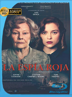 La Espía Roja (2018) HD [1080p] Latino [Google Drive] Panchirulo
