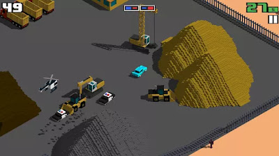 smashy road wanted apk indir