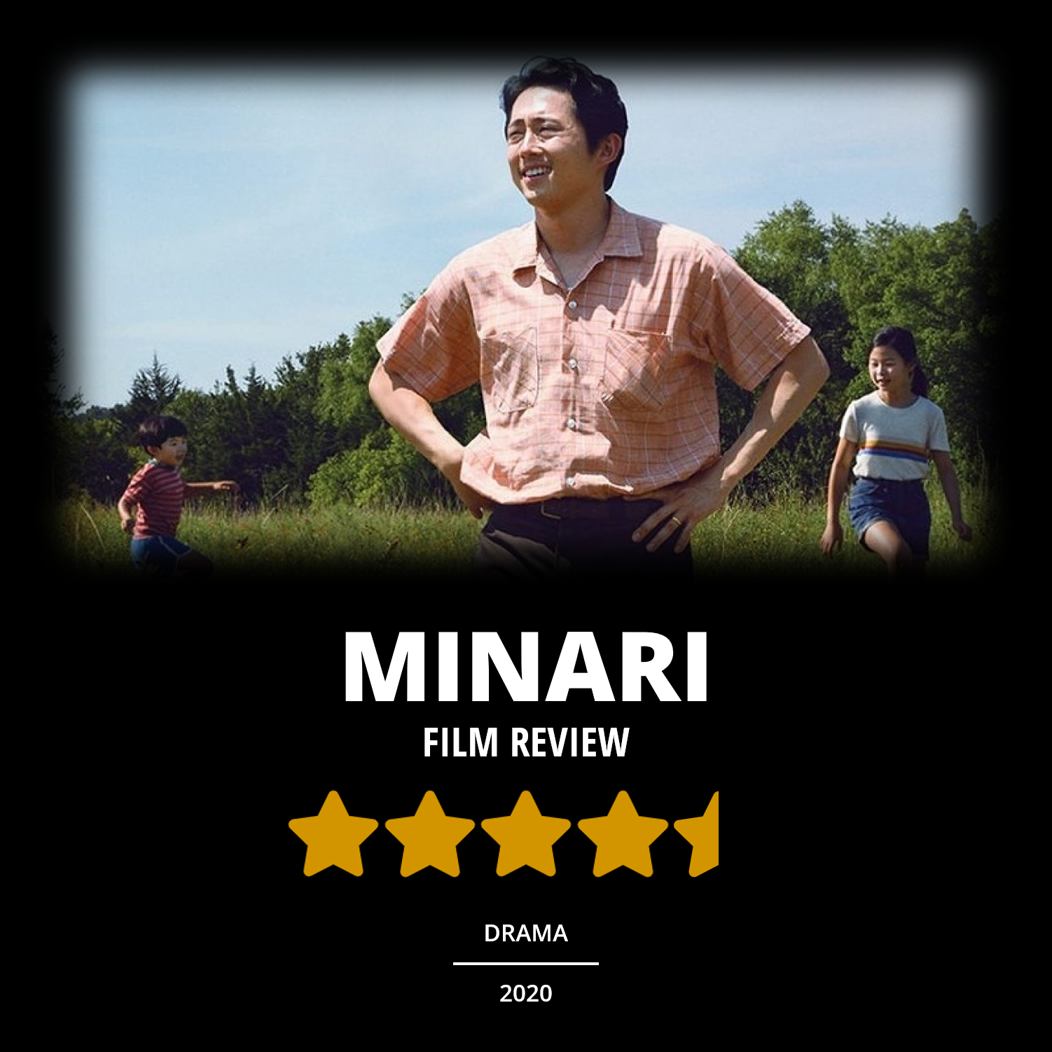 Minari movie