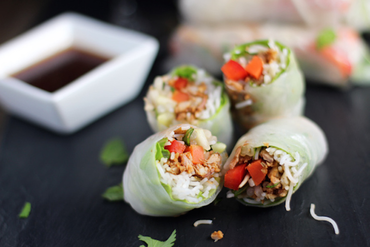5 Best Fresh Spring Roll Recipes - top 5 inspired things