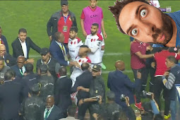 المغرب يهدد بالانسحاب من كأس امم افريقيا بعد فضيحة ال VAR