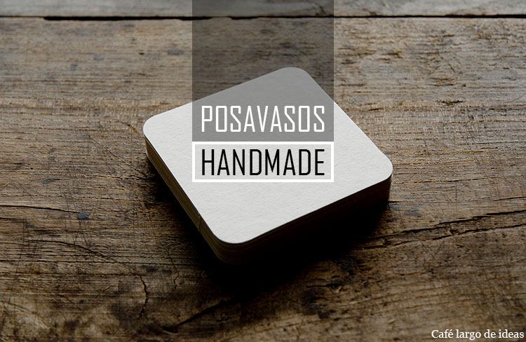 Tonos Negros Posavasos con dise/ño tipogr/áfico Moderno para la Oficina o el hogar de la colecci/ón Motivation Feel Good Art