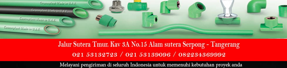 Jual Pipa PPR Harga Murah Berkualitas 